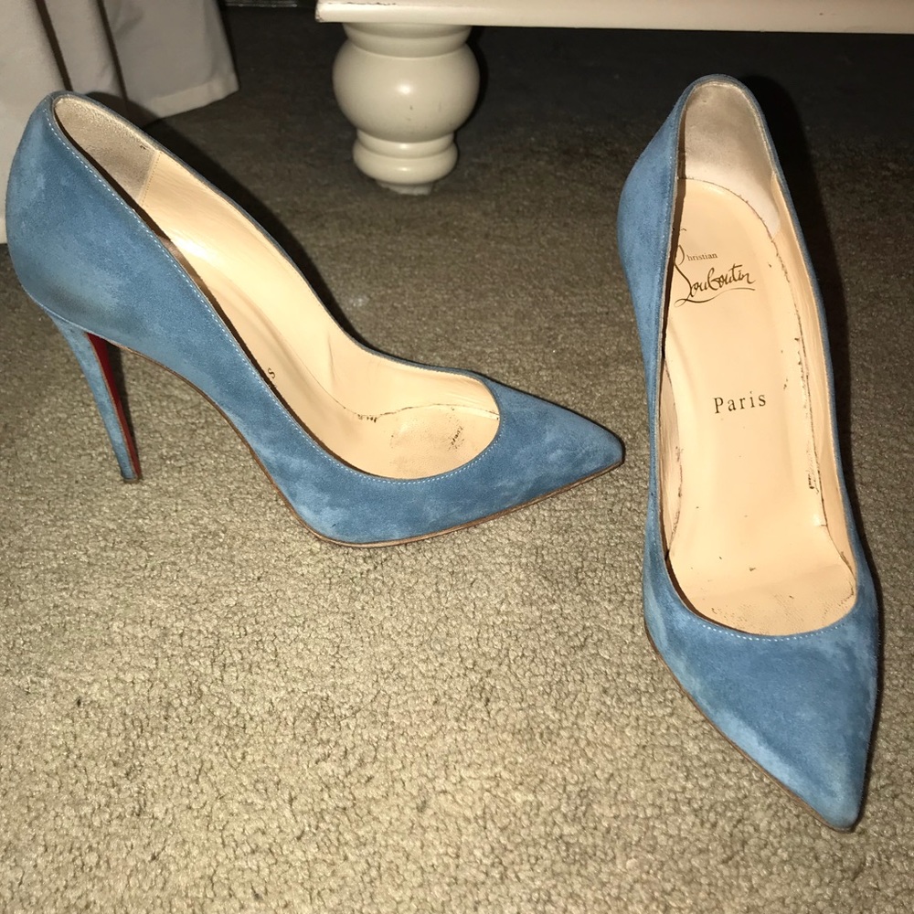 Pigalle Christian Louboutins
